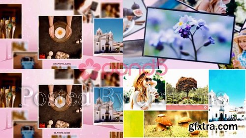 Pond5 - 4 Stylish Slideshows - One File !!! (Collection № 21) 117679268