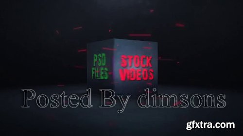 Pond5 - Logo Box Intro 117725613 Pond5 - Logo Box Intro 117725613