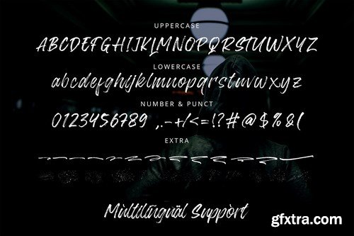 CM - Blackway - Handbrush Font 4428866 CM - Blackway - Handbrush Font 4428866