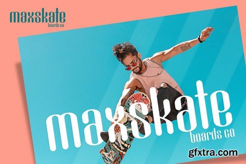 CM - Popstick Font 4426824 CM - Popstick Font 4426824