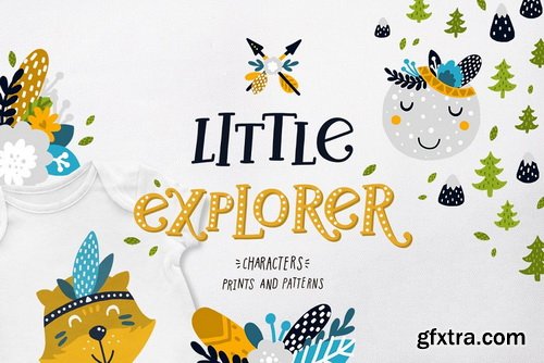 CM - Kids Bundle / Graphic & Patterns - 3342752 CM - Kids Bundle / Graphic & Patterns - 3342752