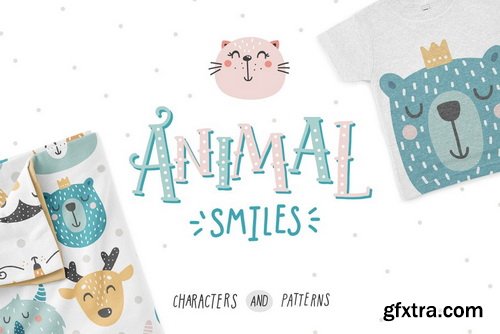 CM - Kids Bundle / Graphic & Patterns - 3342752 CM - Kids Bundle / Graphic & Patterns - 3342752