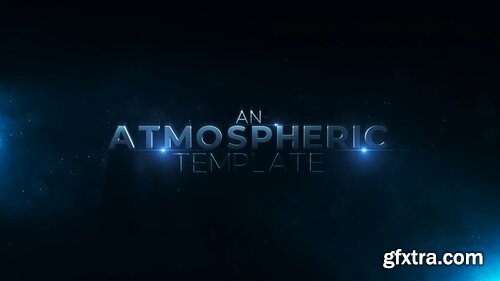 Videohive - Atmospheric Particles Titles - 22959052