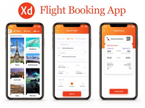 Flight Booking App - flight-booking-app-606c8282-3d79-4612-a116-afae1b997bec