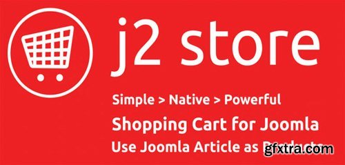 J2Store Pro v3.3.11 - Joomla Shopping Cart & eCommerce Extension