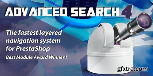 Advanced Search v4.12.9 - PrestaShop Module Advanced Search v4.12.9 - PrestaShop Module