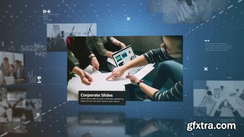 Videohive - Corporate Slideshow - 22953837