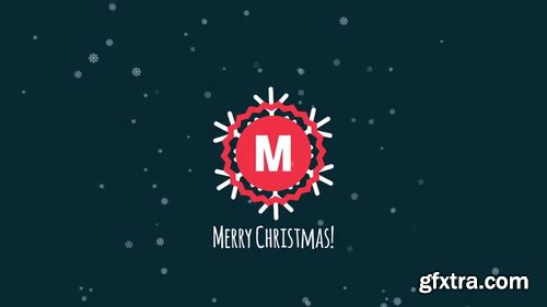 Pond5 - Christmas Logo 120260956 Pond5 - Christmas Logo 120260956