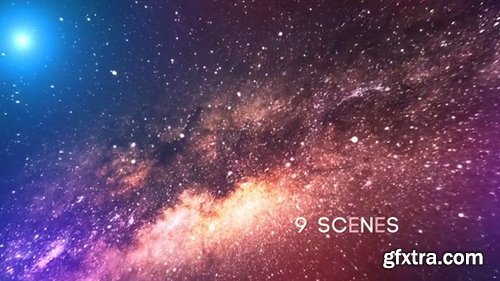 Pond5 - Space Titles 120556739 Pond5 - Space Titles 120556739