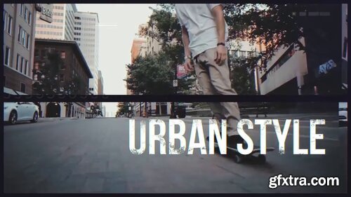 Videohive - Urban - 22988781