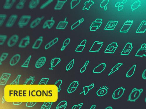 Icon Set - free-icon-set-icons