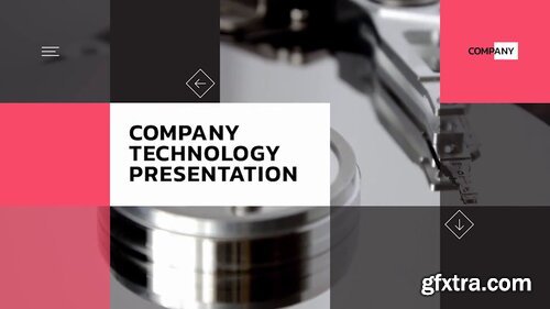 VideoHive - Company Technology Presentation - 24120088