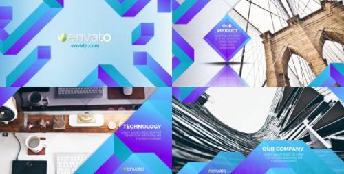 Videohive - Clean Corporate Slideshow