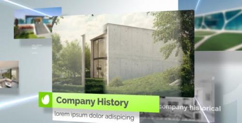 Videohive - Light Corporate Slideshow