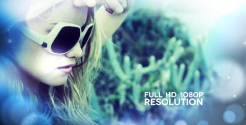 Videohive - Fashion - Out Of Focus