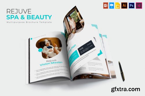 Redjuve Spa and Beauty | Proposal