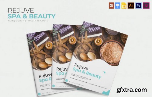 Redjuve Spa and Beauty | Proposal