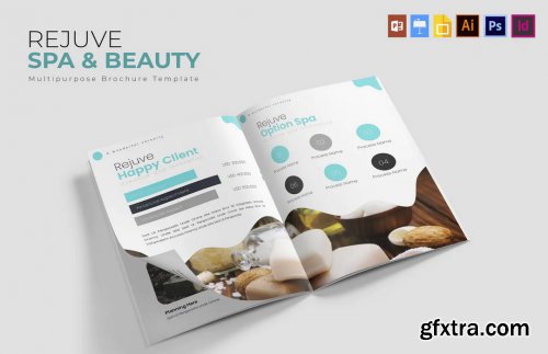 Redjuve Spa and Beauty | Proposal