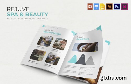 Redjuve Spa and Beauty | Proposal