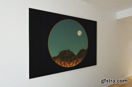 CreativeMarket - Geometric Overlay Effects 4359954