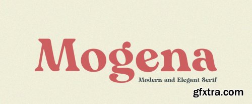 Mogena Complete Family
