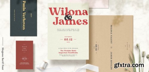 Mogena Complete Family