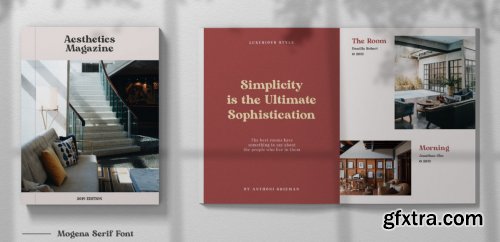 Mogena Complete Family