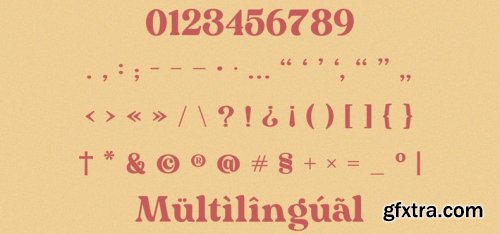 Mogena Complete Family