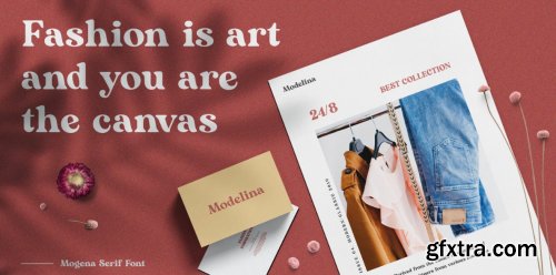 Mogena Complete Family