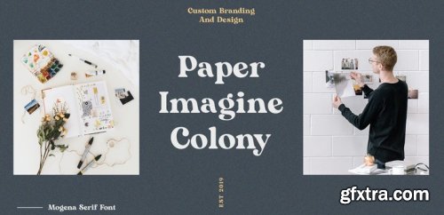 Mogena Complete Family