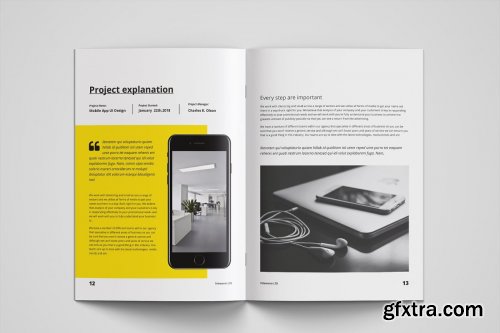 CreativeMarket - Proposal 4355493