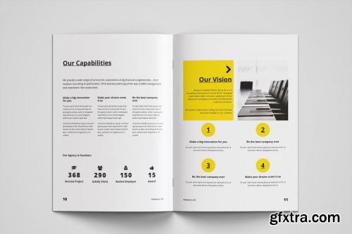 CreativeMarket - Proposal 4355493