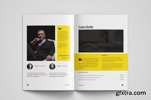 CreativeMarket - Proposal 4355493