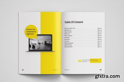 CreativeMarket - Proposal 4355493