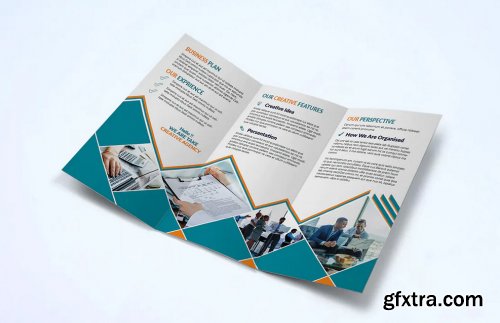 Trifold Business Brochure