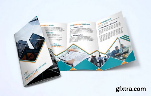 Trifold Business Brochure