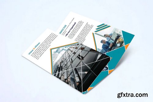 Trifold Business Brochure