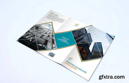 Trifold Business Brochure