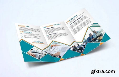Trifold Business Brochure