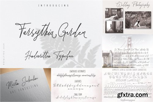 BLACK FRIDAY FONT BUNDLE