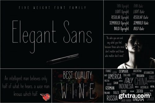BLACK FRIDAY FONT BUNDLE
