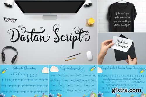 BLACK FRIDAY FONT BUNDLE