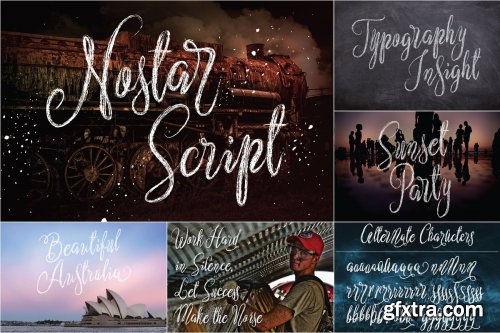 BLACK FRIDAY FONT BUNDLE