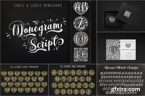 BLACK FRIDAY FONT BUNDLE