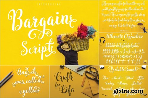 BLACK FRIDAY FONT BUNDLE