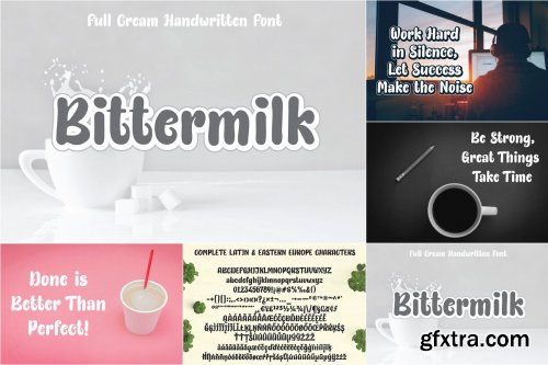 BLACK FRIDAY FONT BUNDLE
