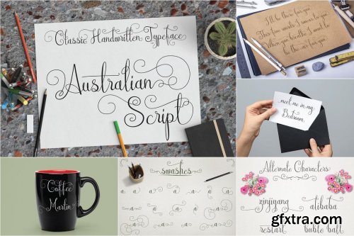 BLACK FRIDAY FONT BUNDLE