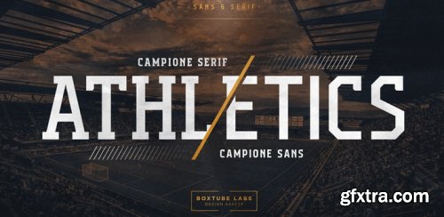 Campione Neue Complete Family