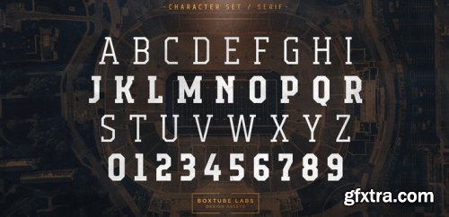 Campione Neue Complete Family