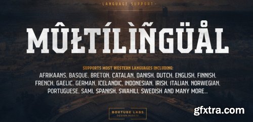 Campione Neue Complete Family